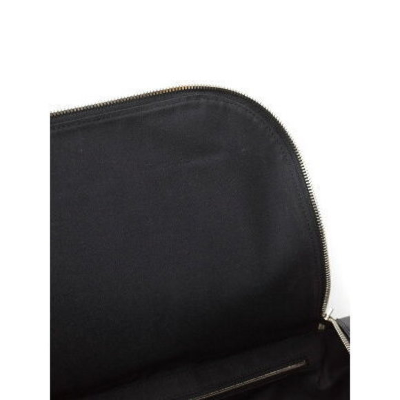 Louis Vuitton Damier Graphite Black Roadster Boston Bag - Picture 7 of 8